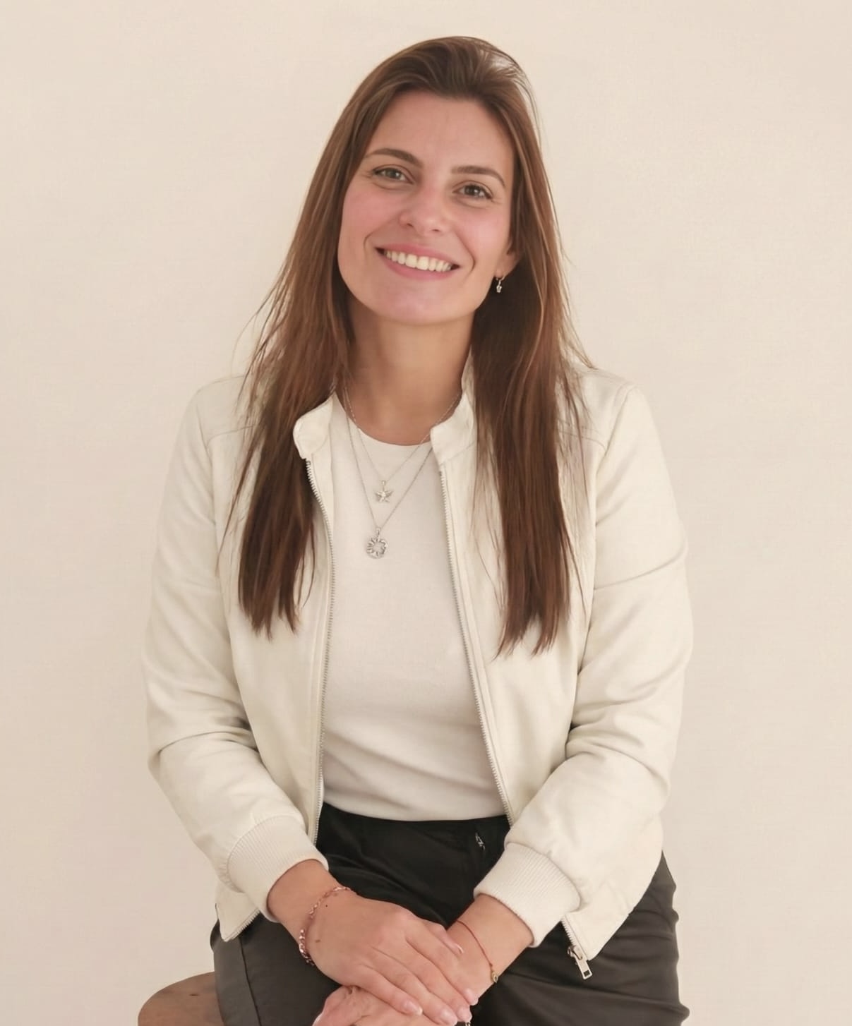 Lorena Calcopietro, terapeuta en biodecodificación emocional